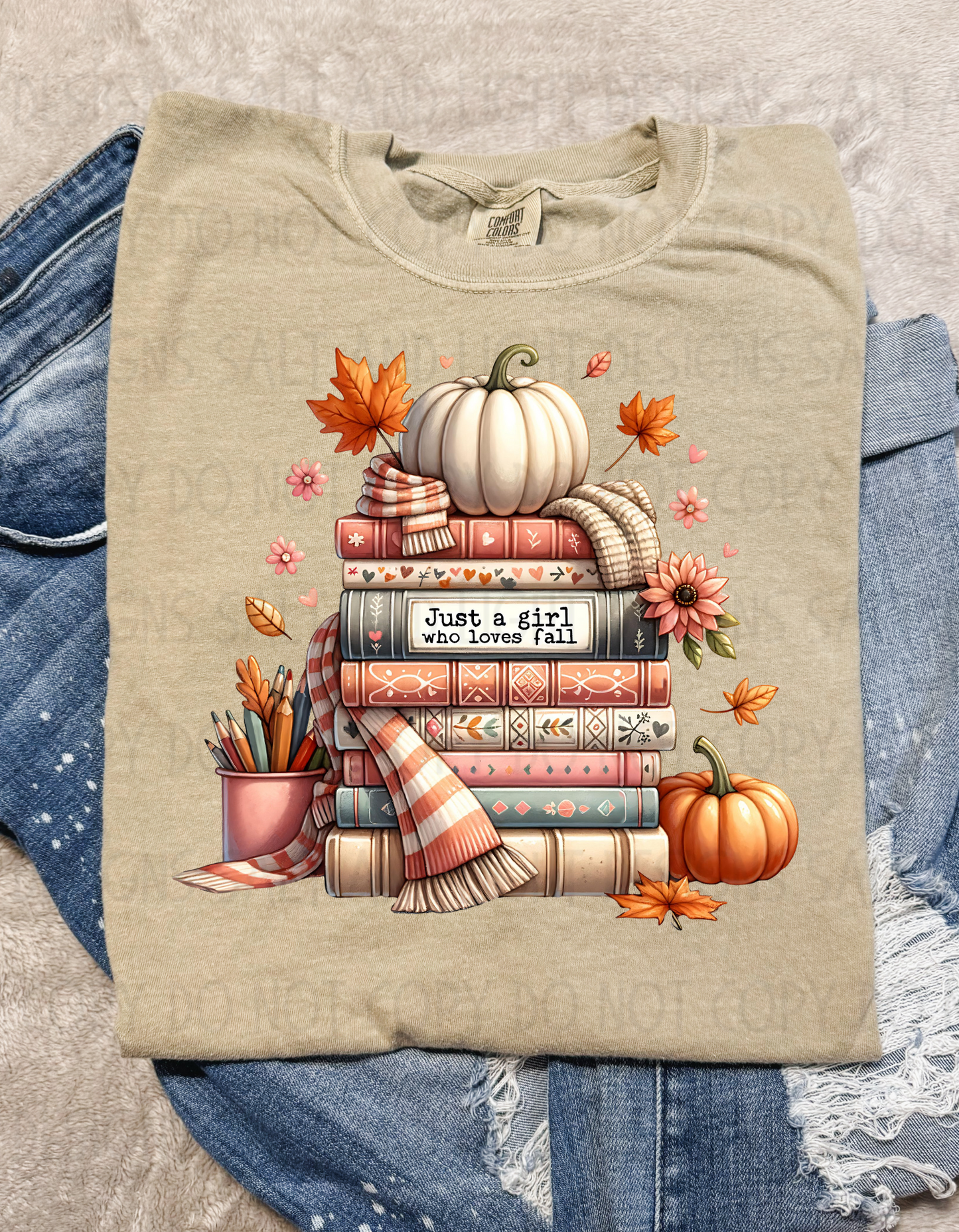 Just a girl who loves Fall