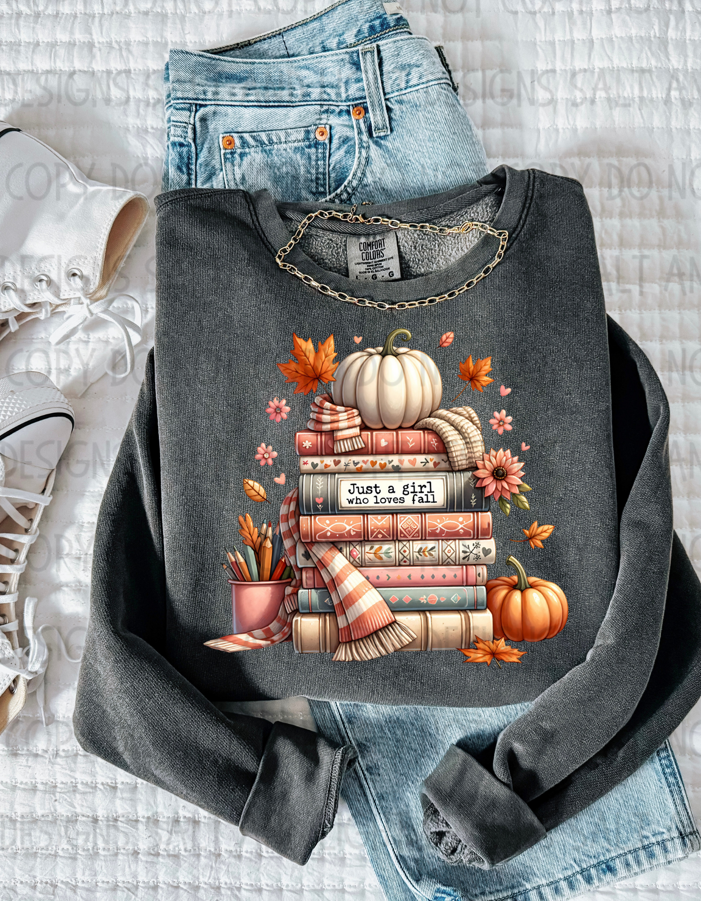 Just a girl who loves Fall