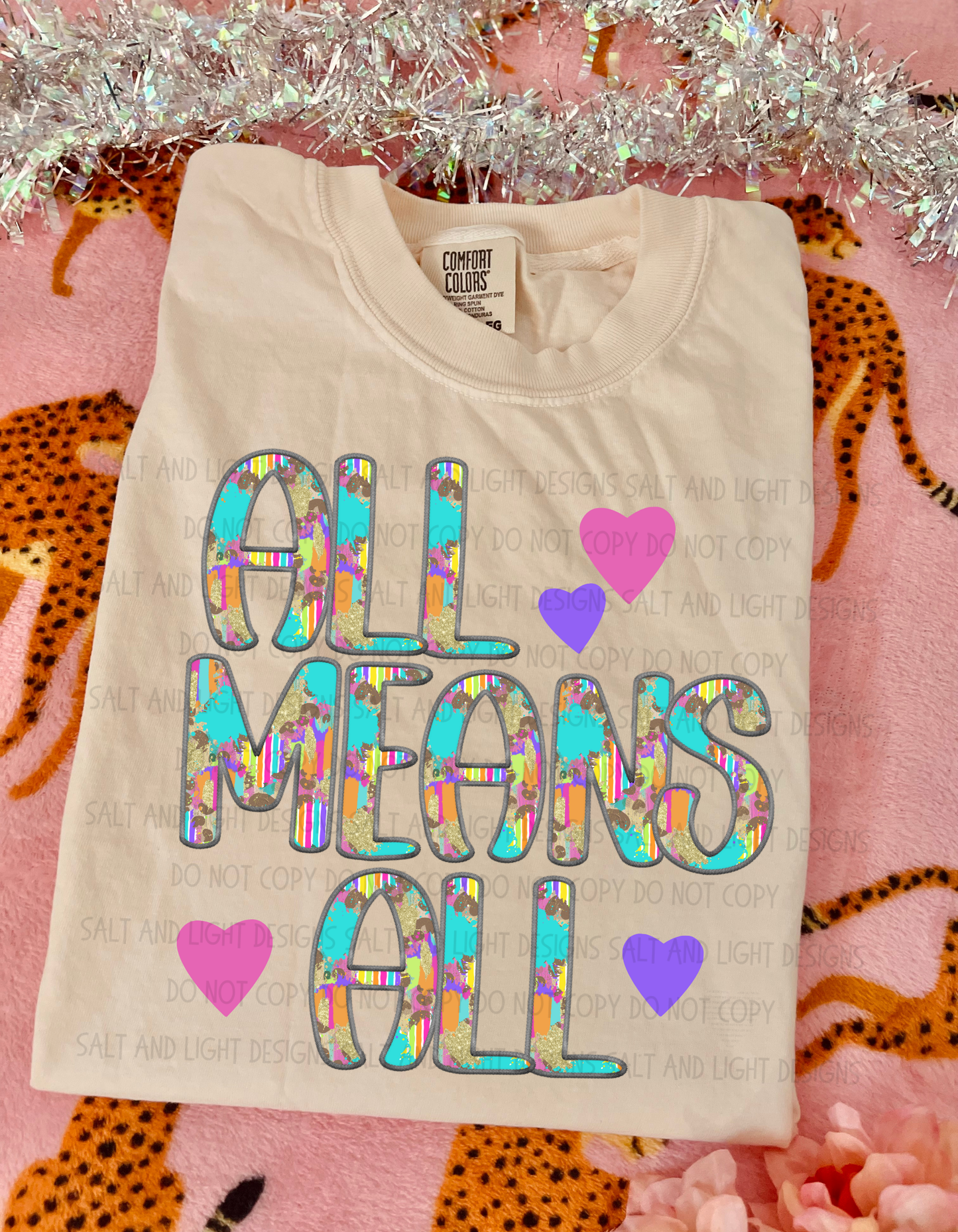 All Means All