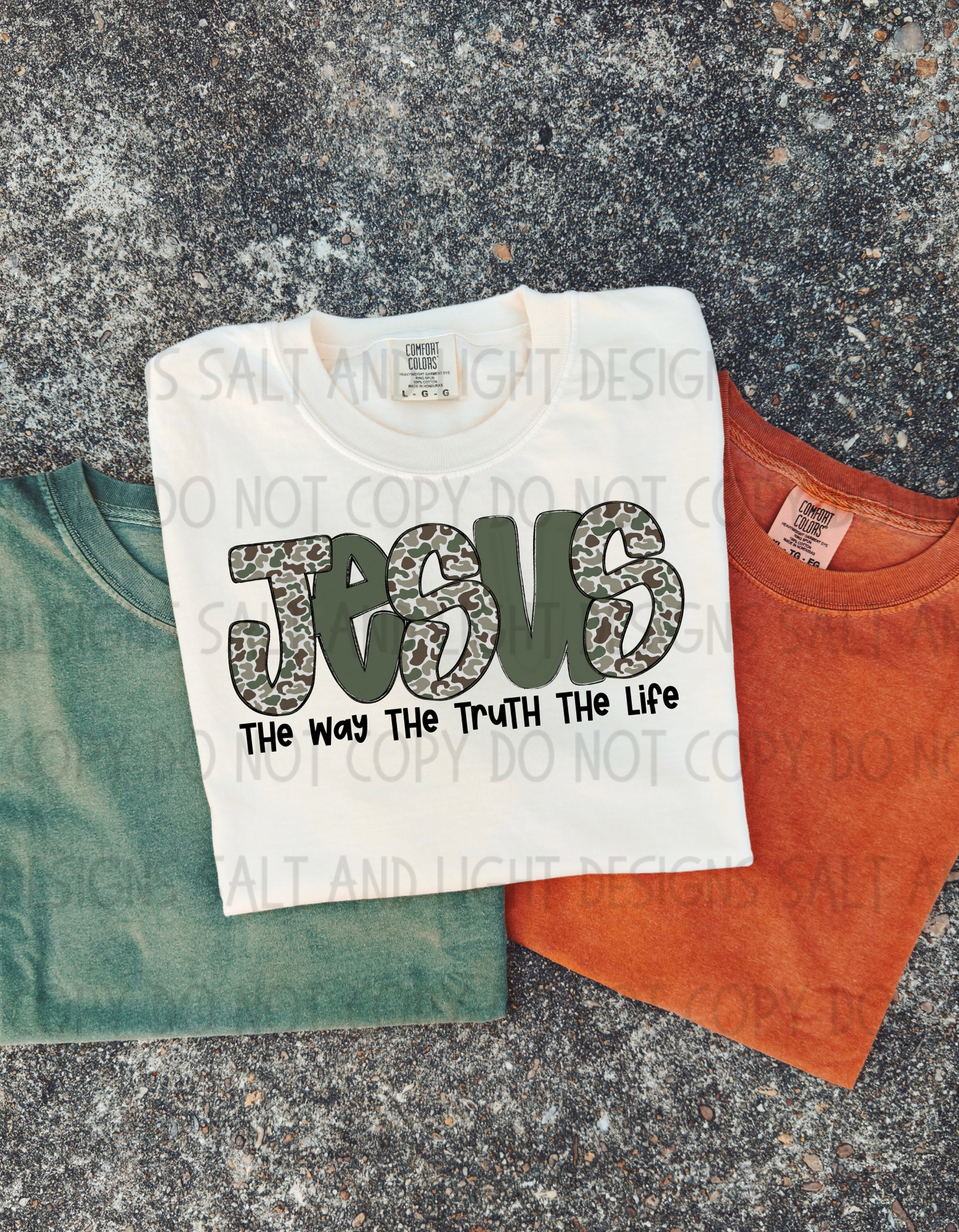 Digital: Jesus, the way the truth, and the life
