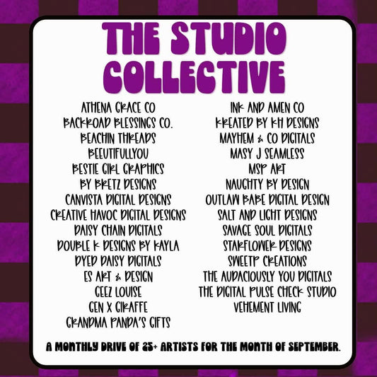 Digital: September Studio Collective