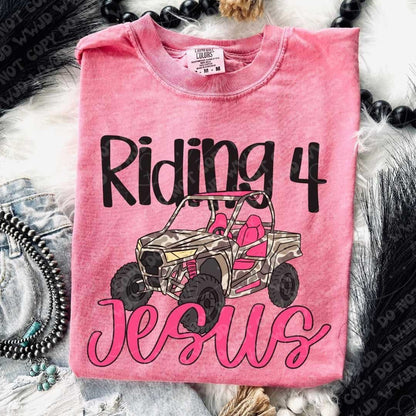 Riding 4 Jesus!