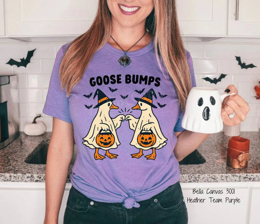 Goose Bumps