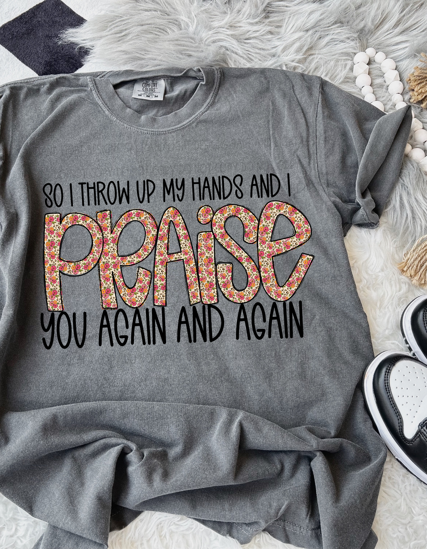Digital: Praise you again