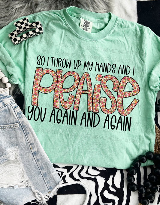 Digital: Praise you again