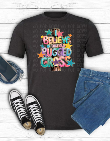 Rugged Cross