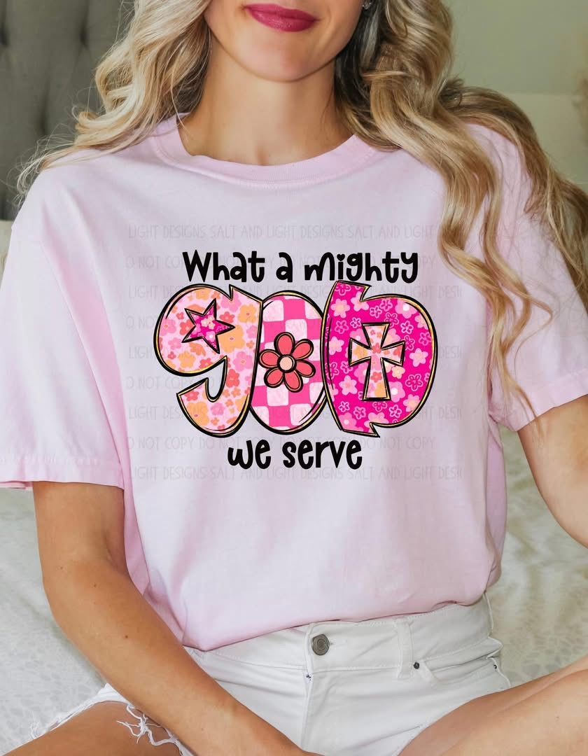 Mighty God
