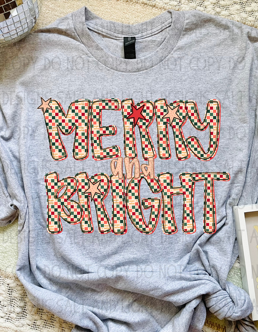 Digital: Merry and Bright