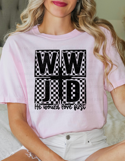 WWJD