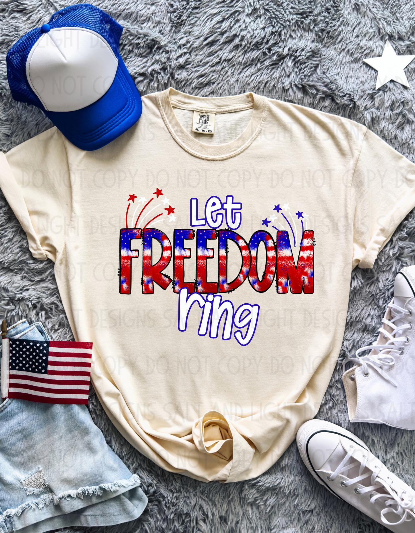 Let Freedom Ring