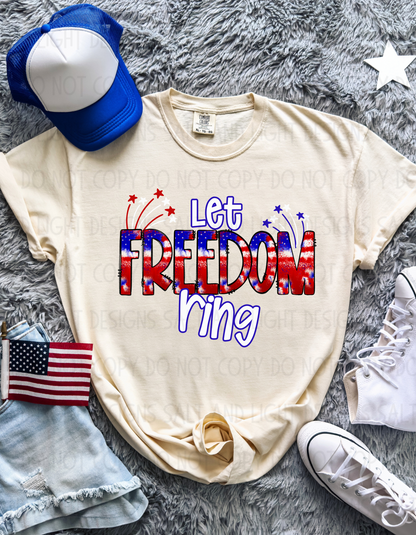 Let Freedom Ring