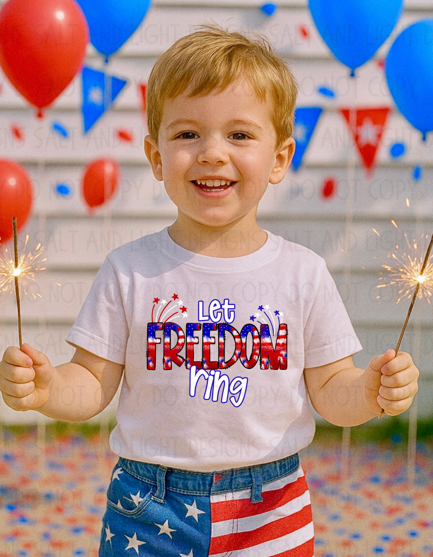 Let Freedom Ring