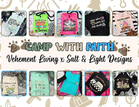 Digital: Camping Faith Bundle