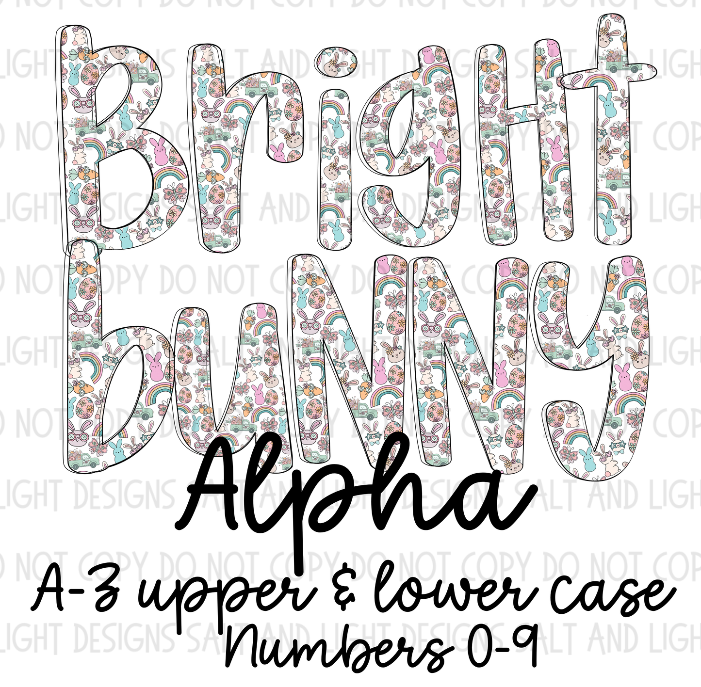 Digital: Bright Bunny Alpha