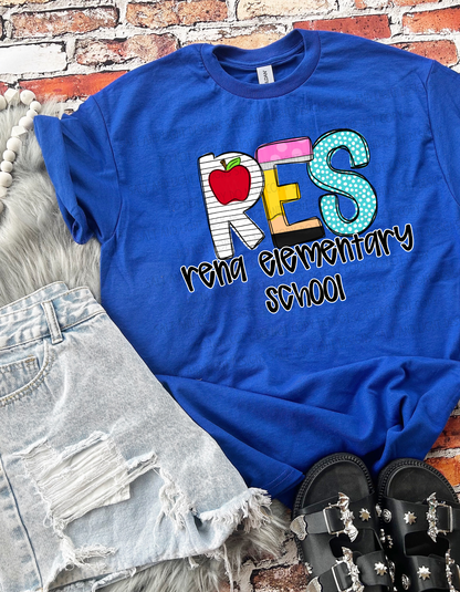 Back to School Prints