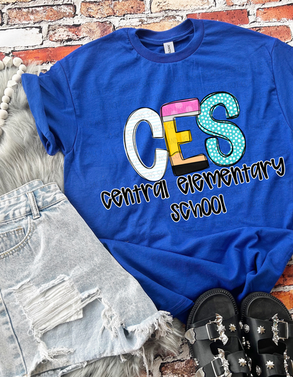 Back to School Prints