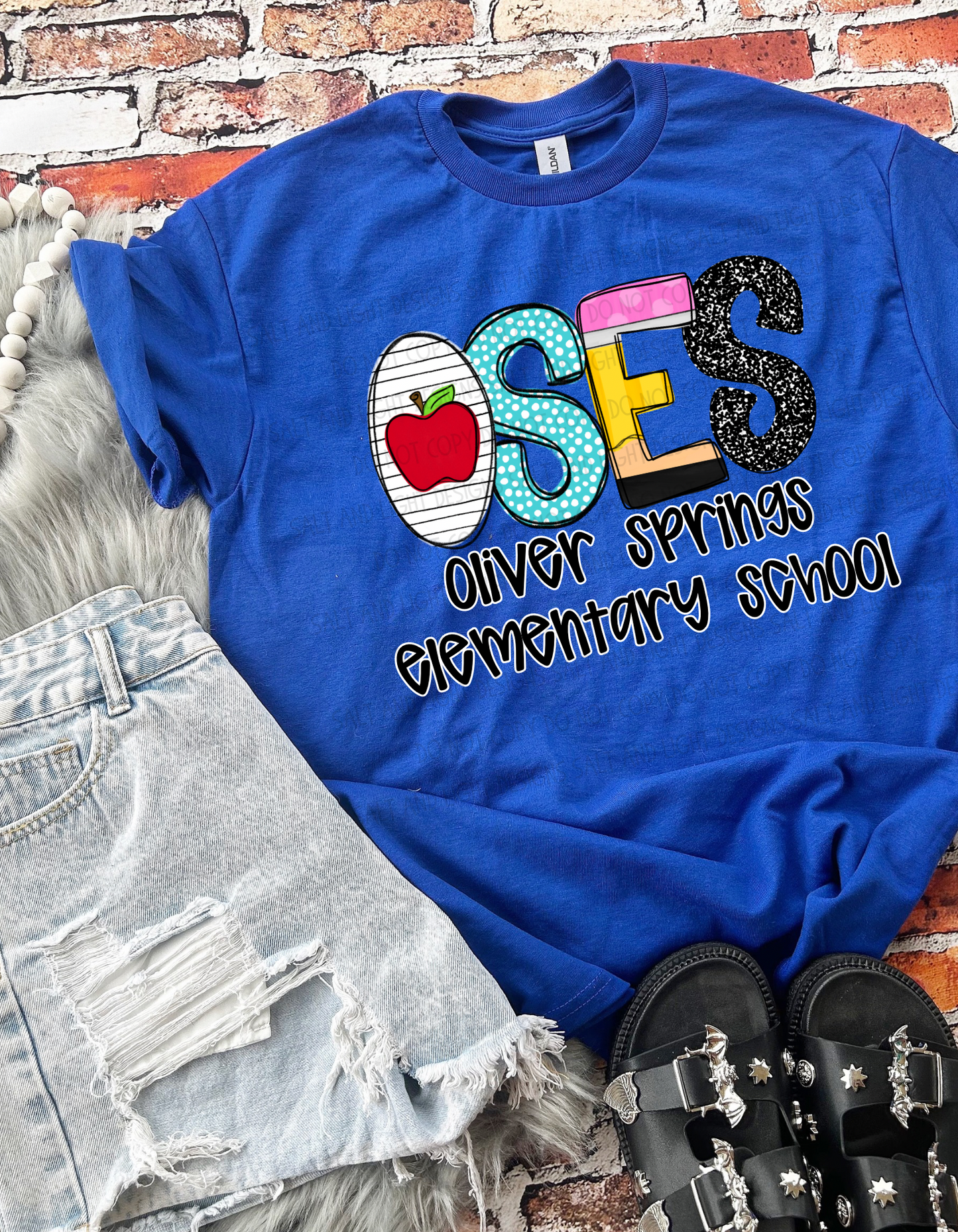 Back to School Prints