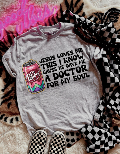 Jesus & DP