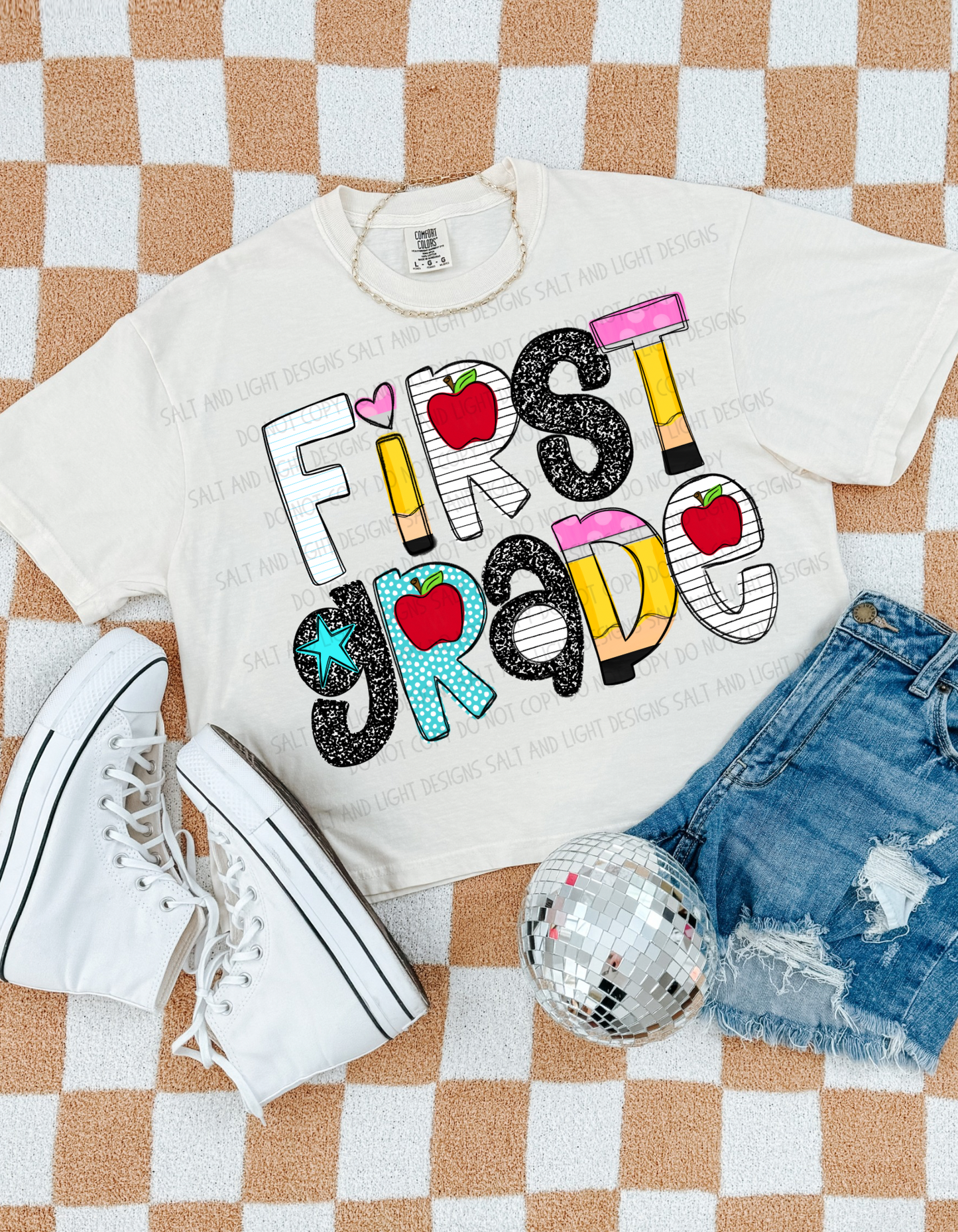 Back to School Prints