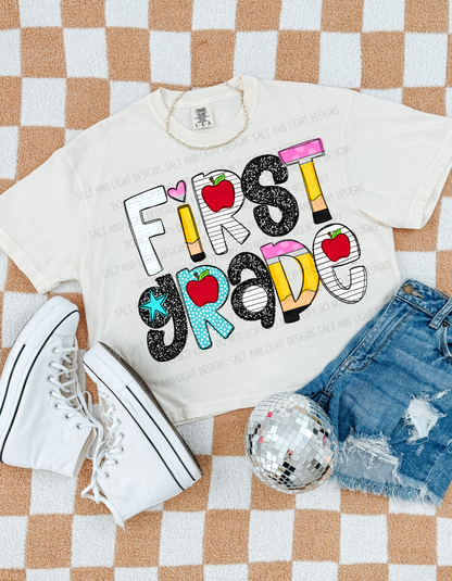 Back to School Prints