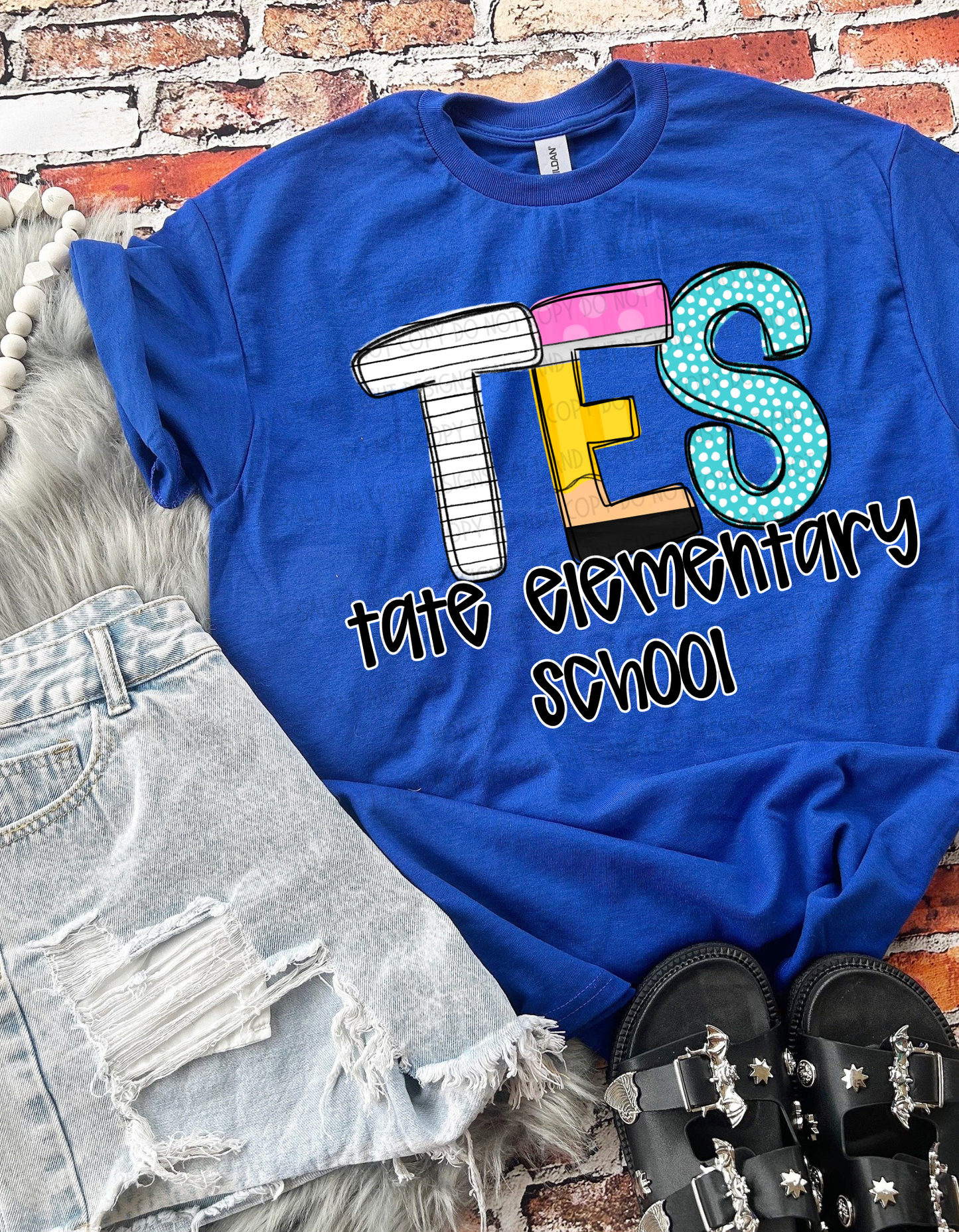 Back to School Prints