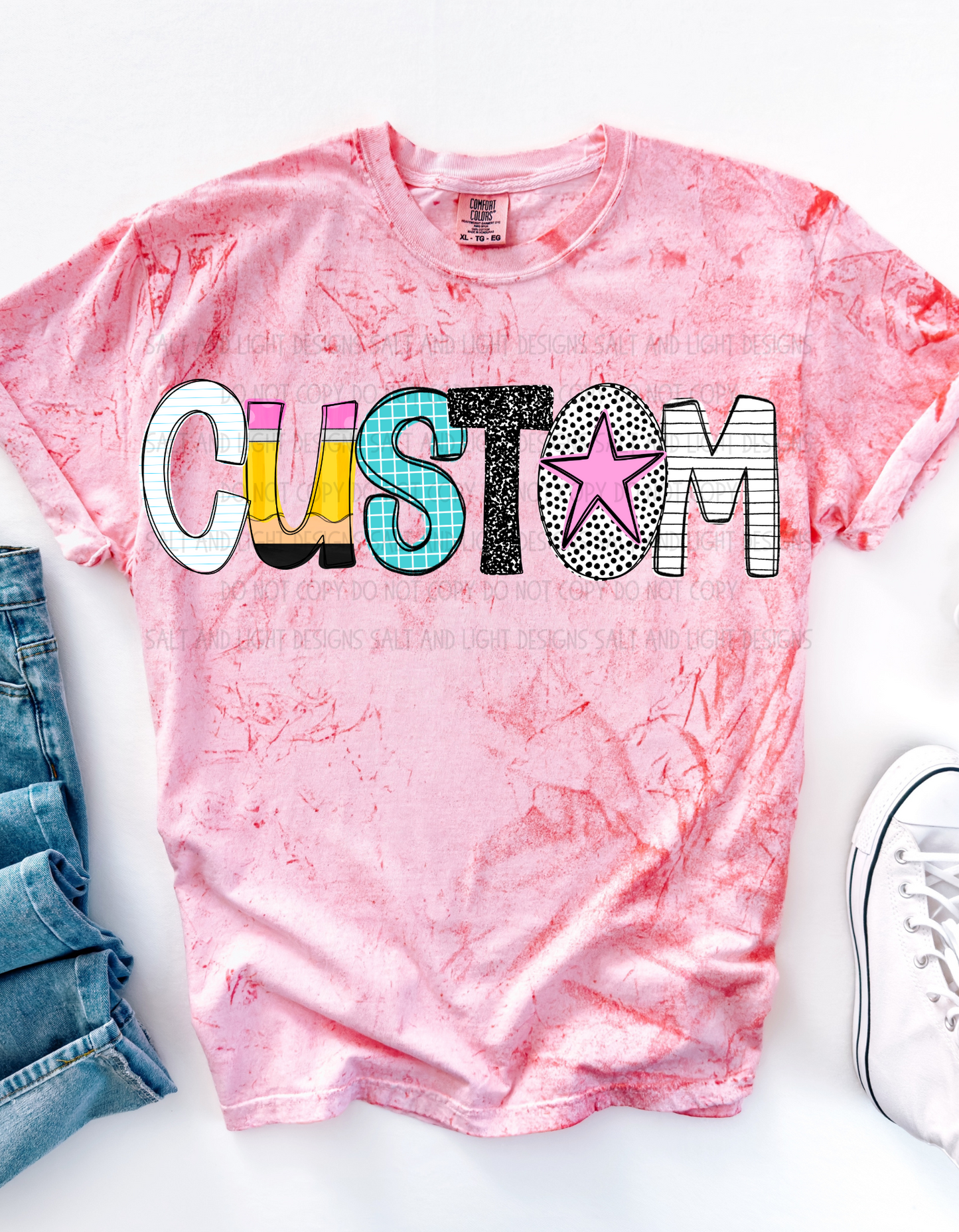 Back to School Prints