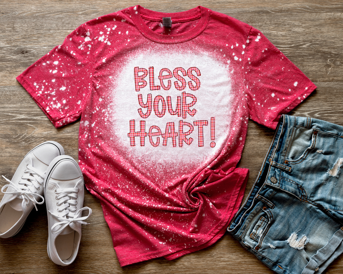 Bless your heart!
