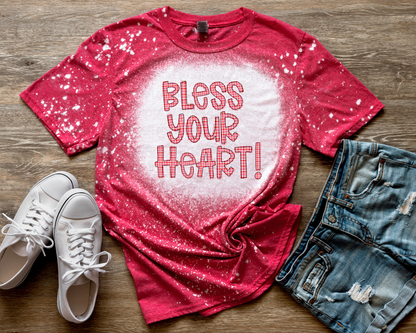 Bless your heart!