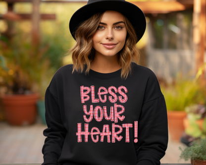 Bless your heart!