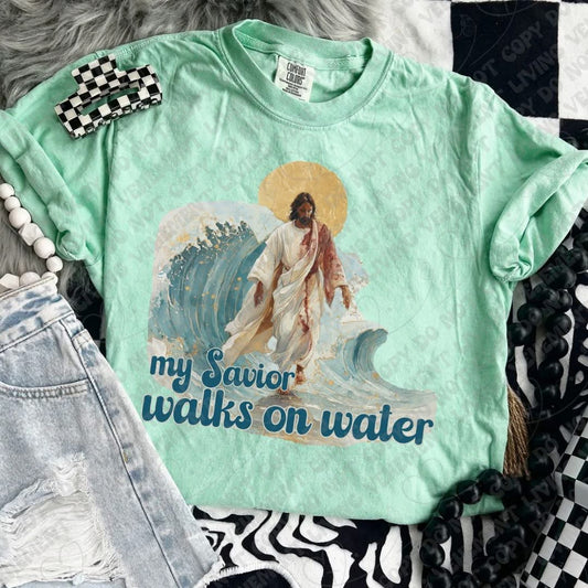 Walks on Water
