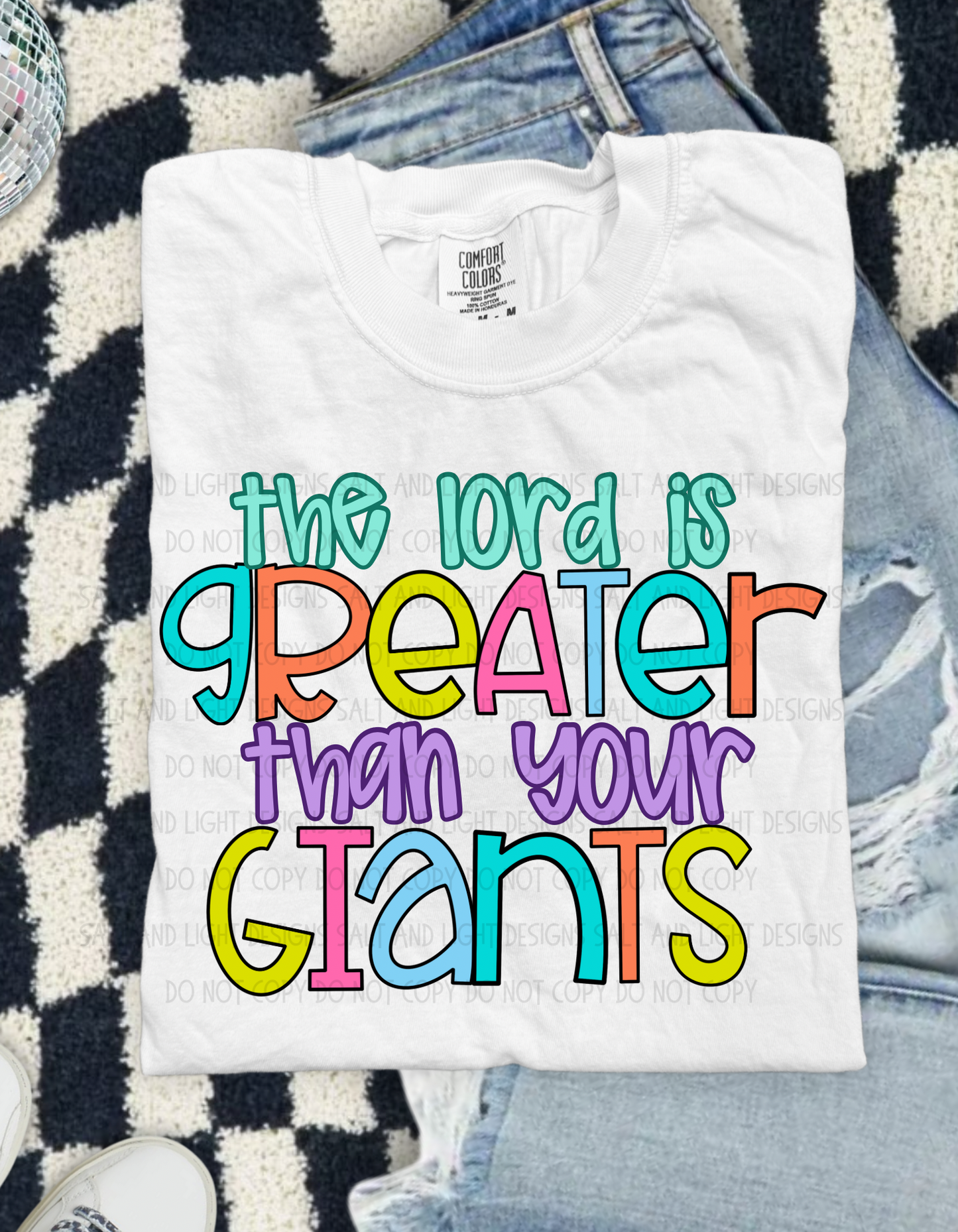 Digital the Lord is bigger