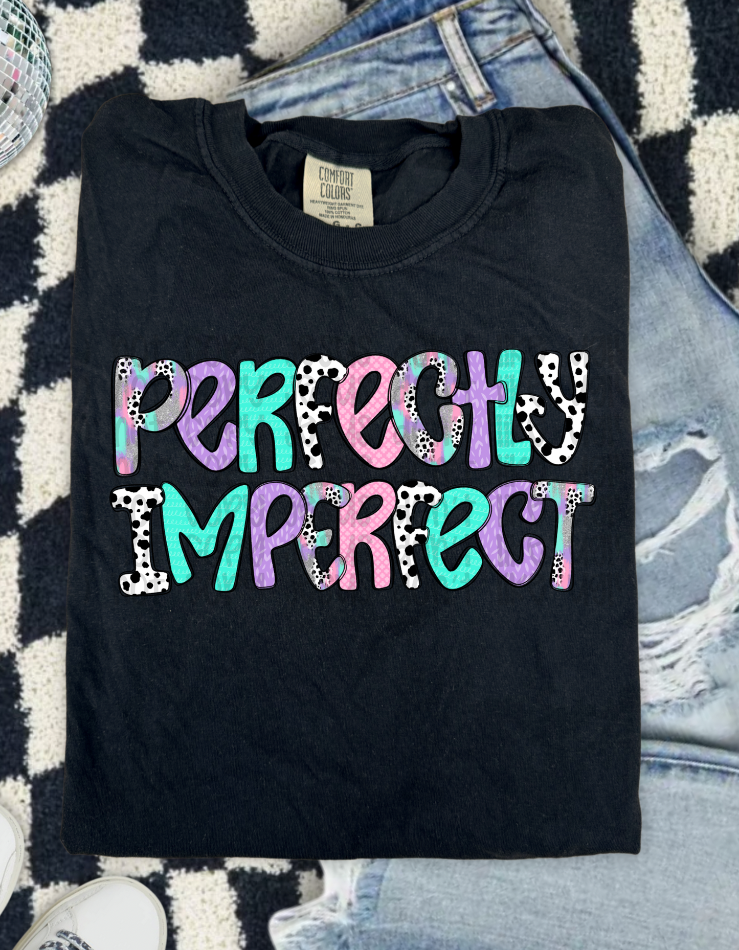Perfectly Imperfect
