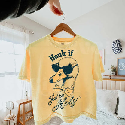 Honk!!