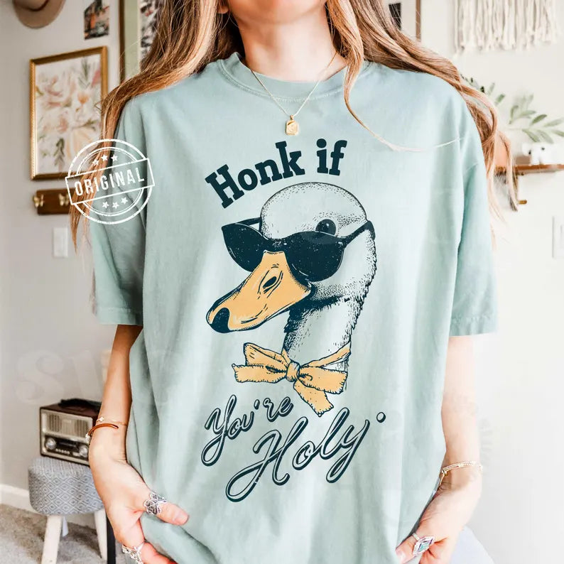 Honk!!