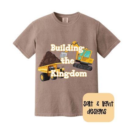 Building the Kingdom