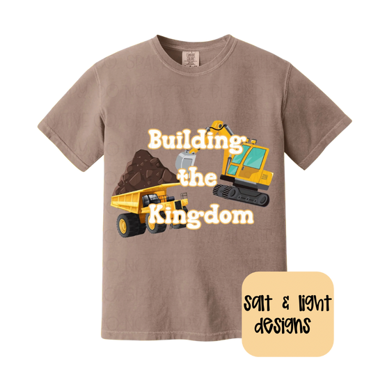 Building the Kingdom