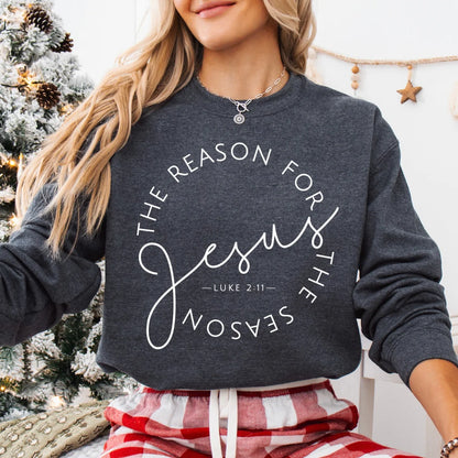 Jesus the reason for the season