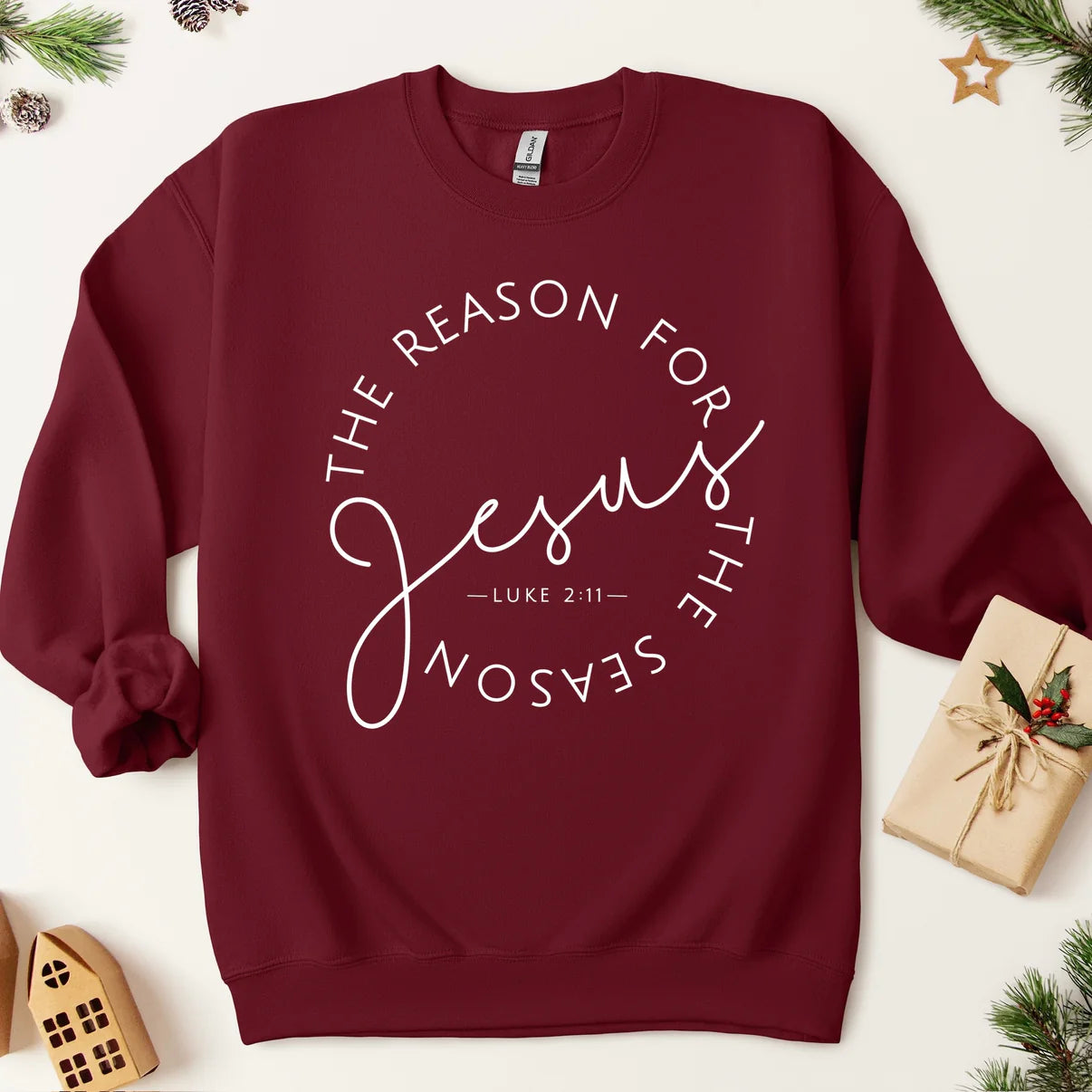 Jesus the reason for the season