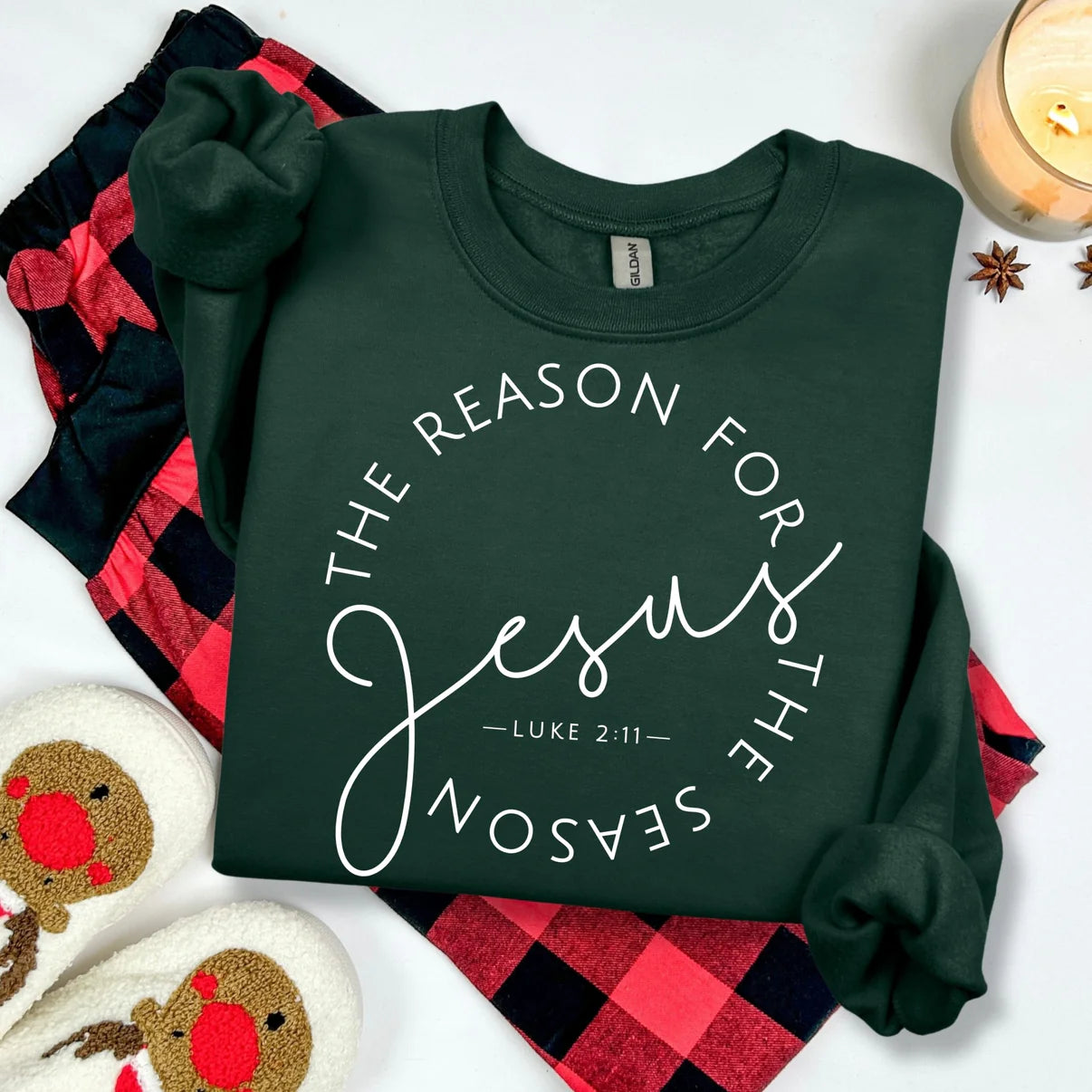Jesus the reason for the season