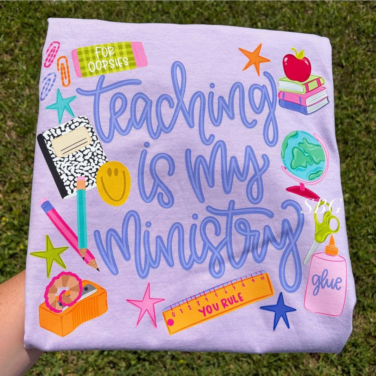Ministry