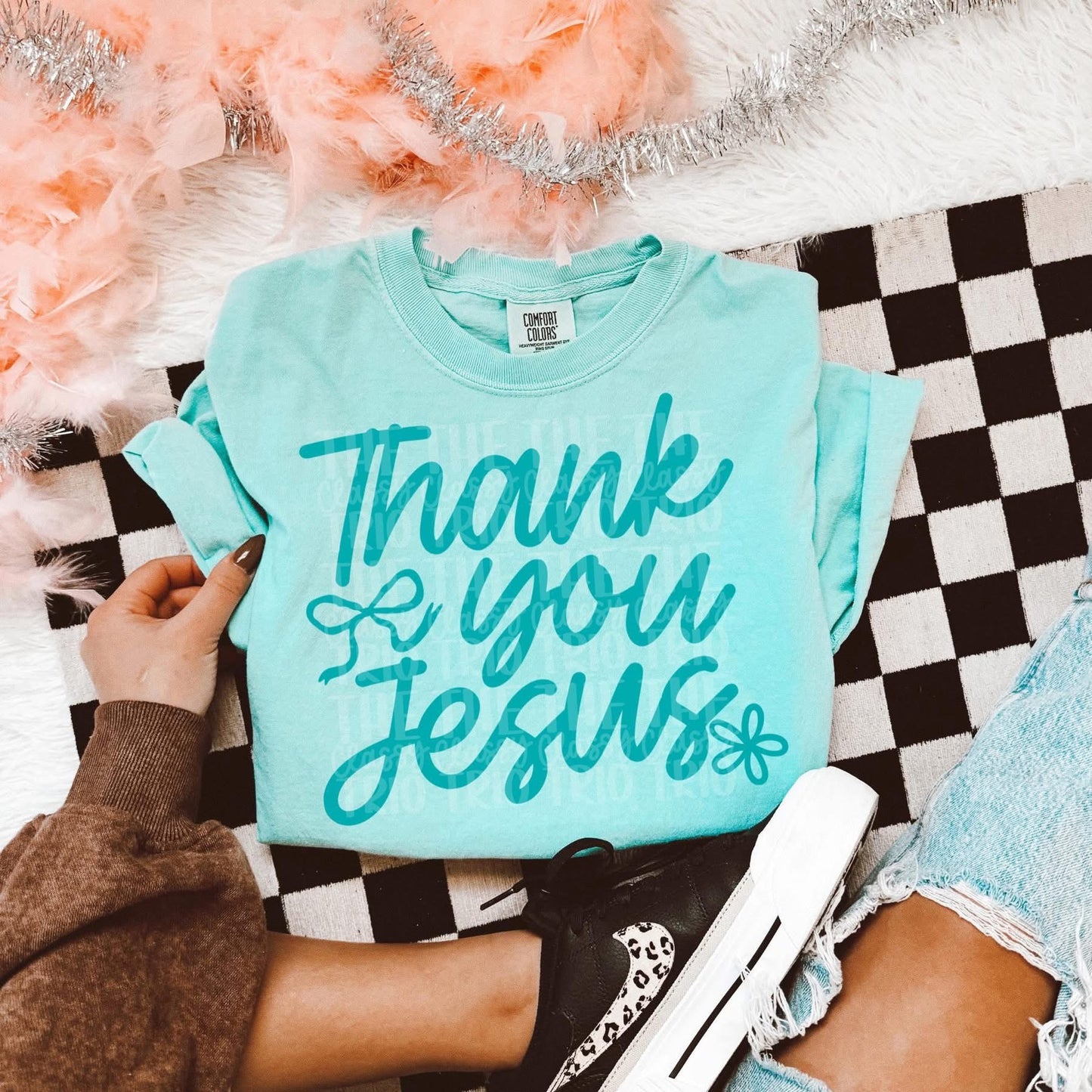 Thank You Jesus