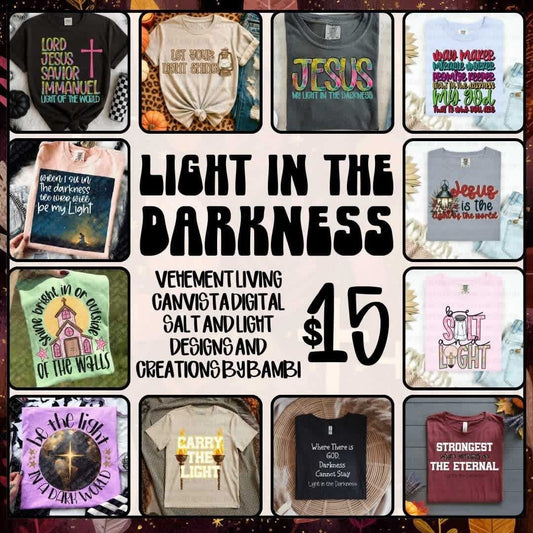 Digital: Light in the Darkness Collab