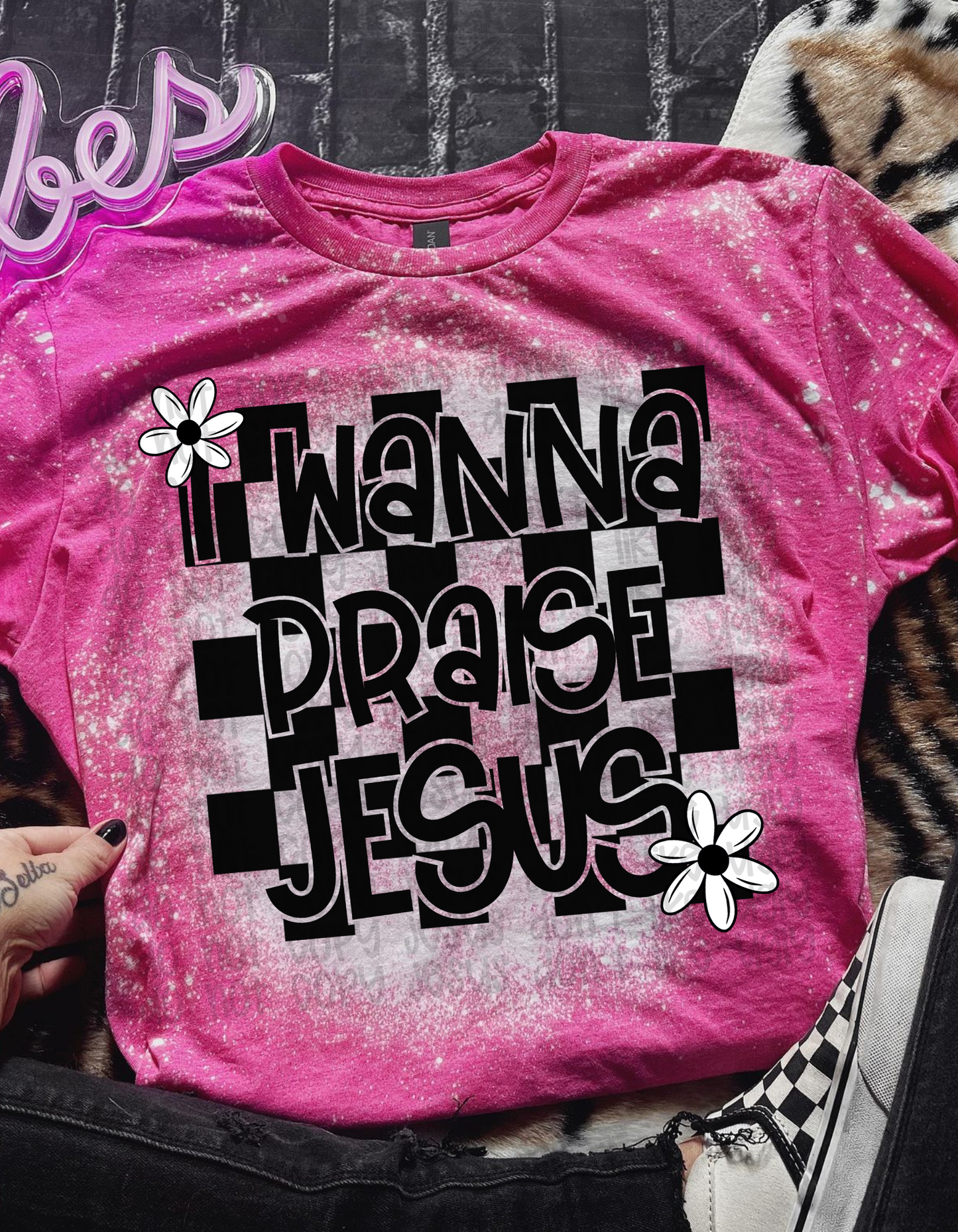 Praise Jesus