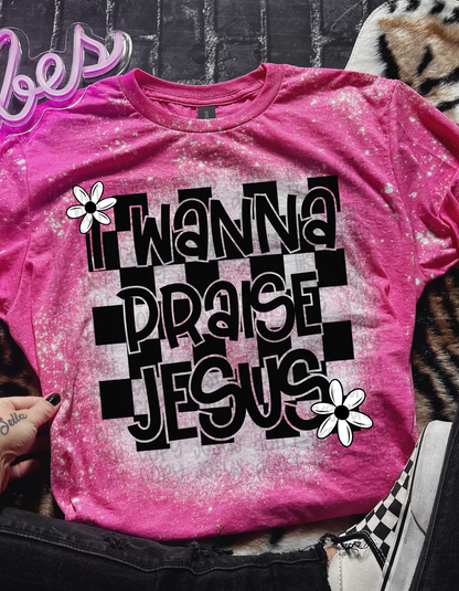 Praise Jesus