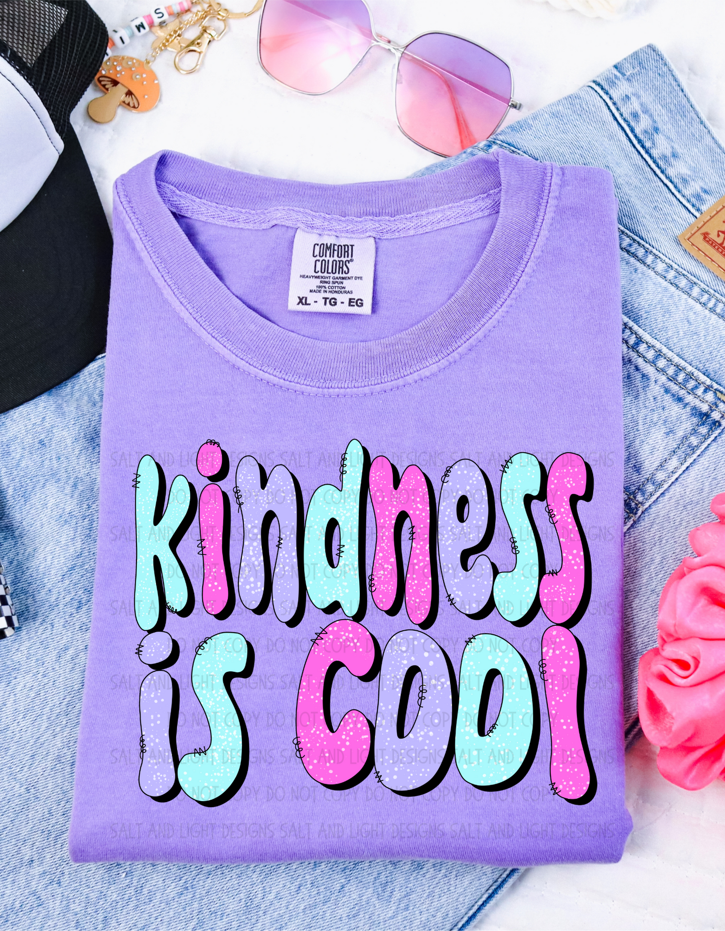 Kindness is Cool