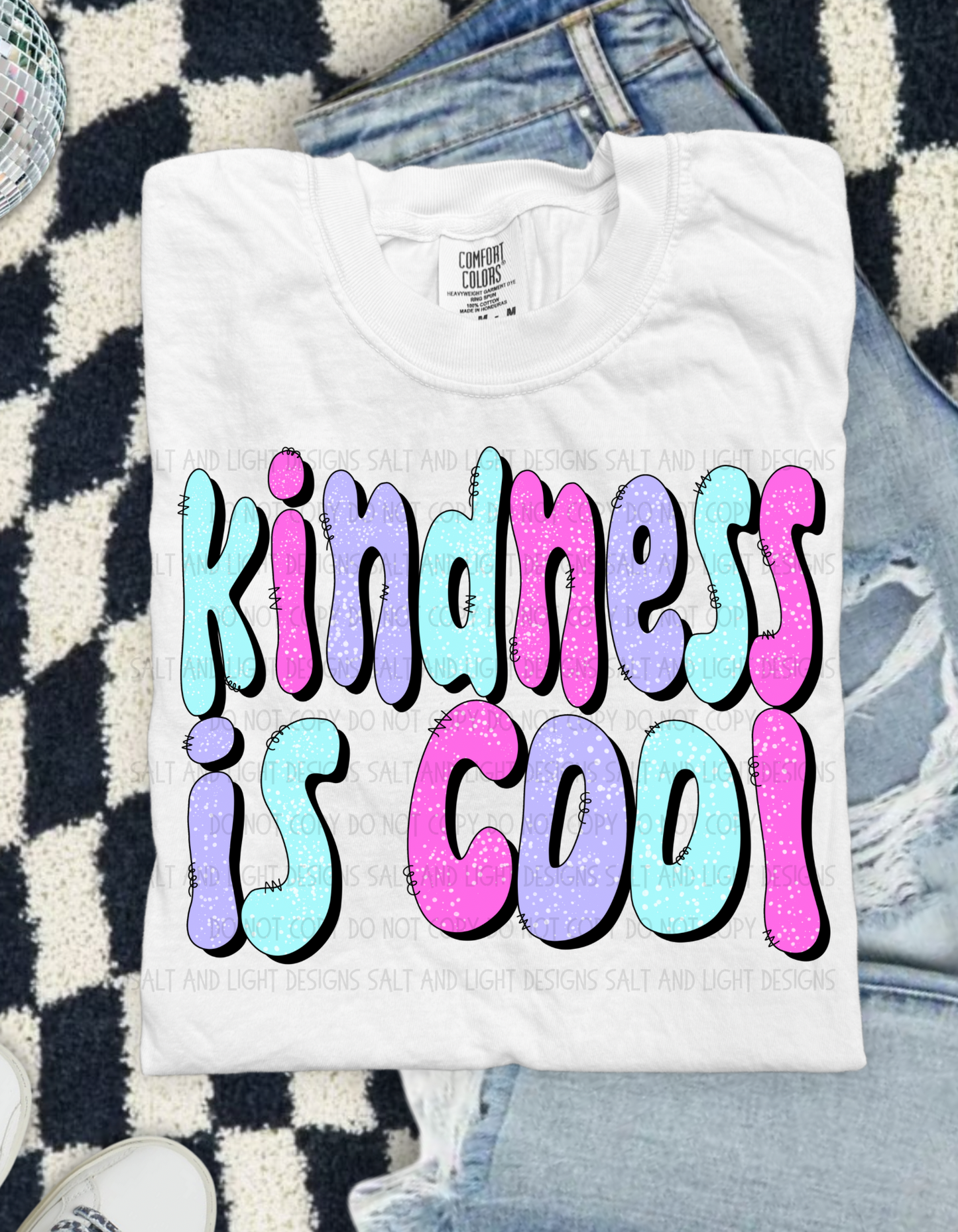 Kindness is Cool
