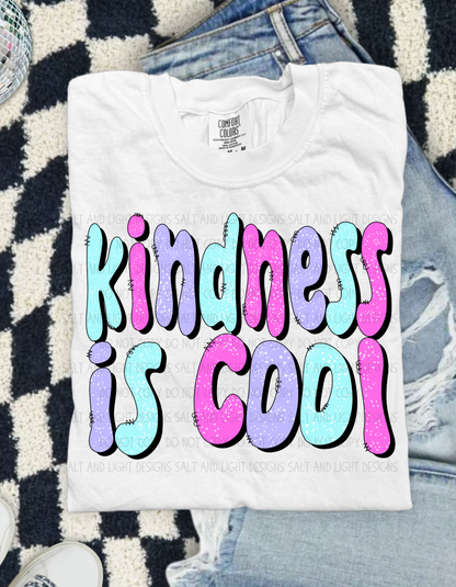 Kindness is Cool