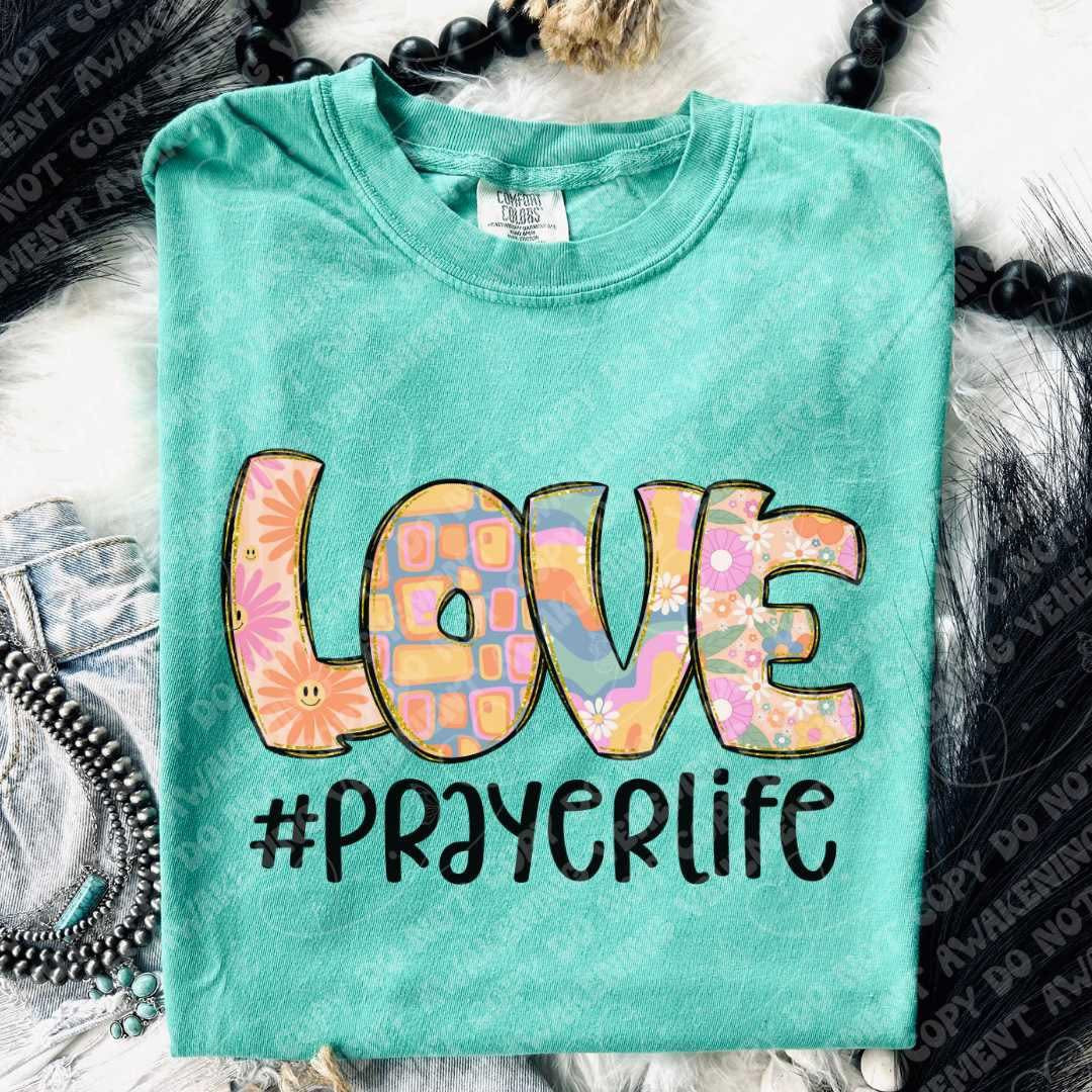 LOVE prints