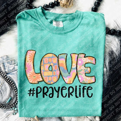 LOVE prints
