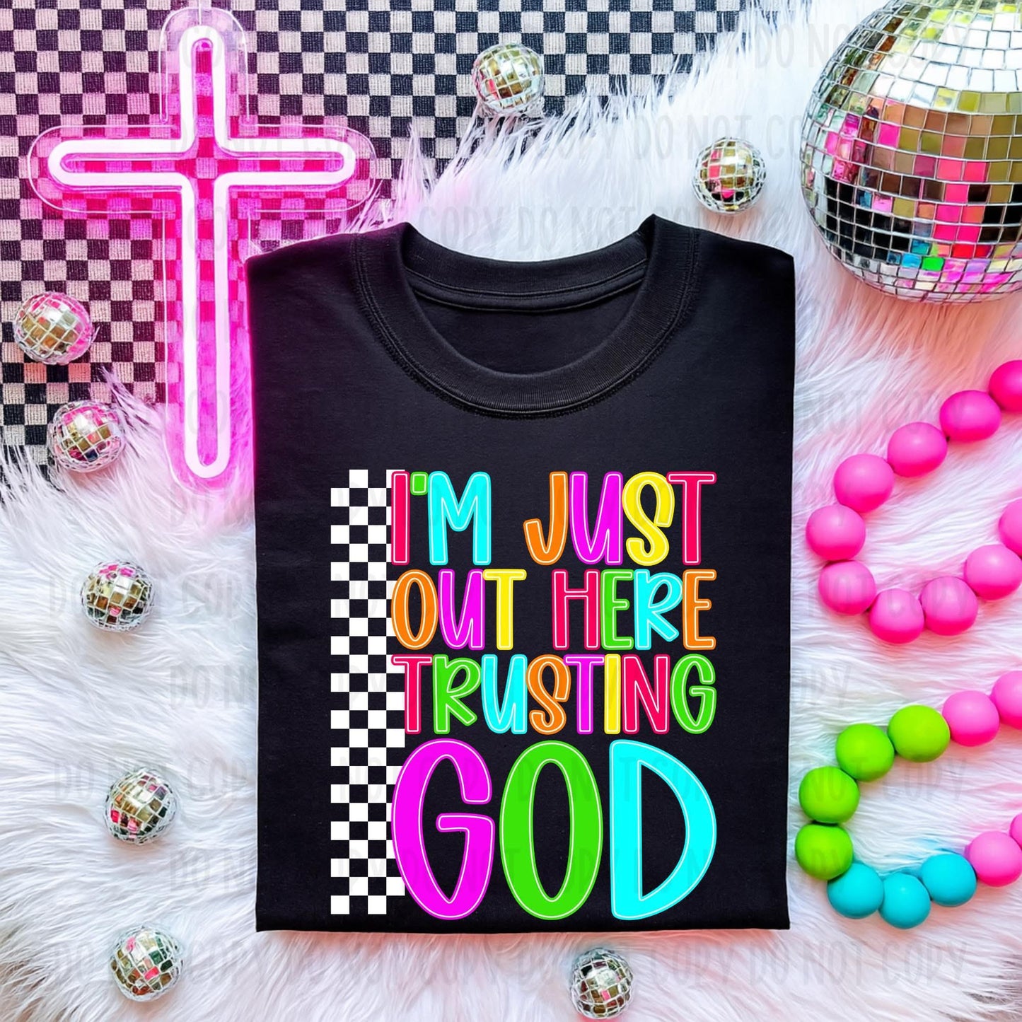 Trusting God